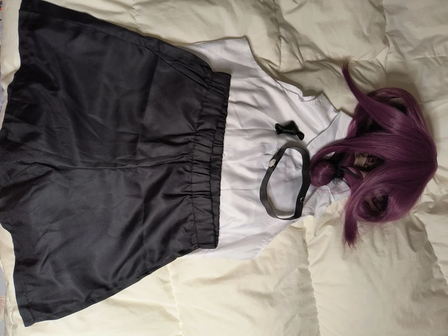 Reze Chainsaw Man Cosplay Outfit full