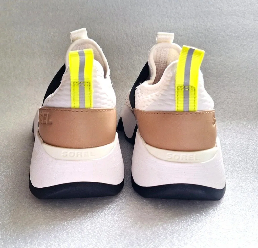 Sorel Kinetic Impact Strap Women's Size 7 Slip On Sneakers image indicator(3)