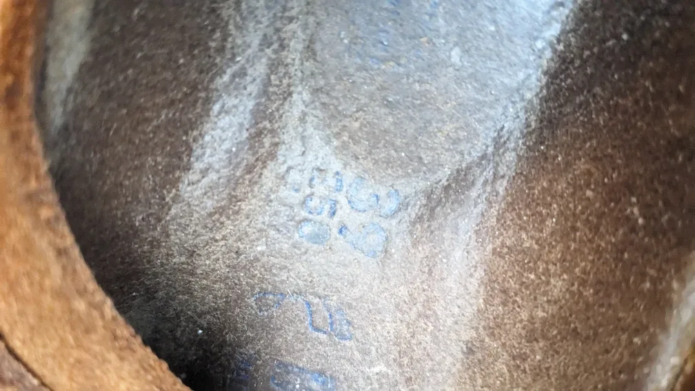 Birkenstock Boston Suede Clogs, Size US 7 image indicator(3)