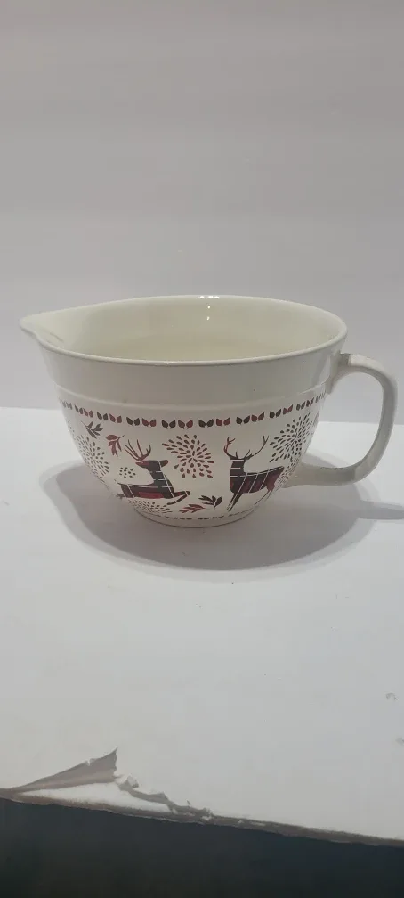 Masterclass Bake Shop Mixing Bowl