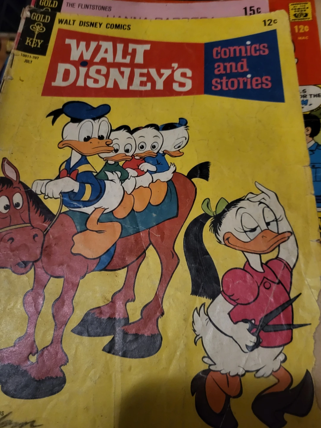 Vintage Comic Book Lot - photo 5