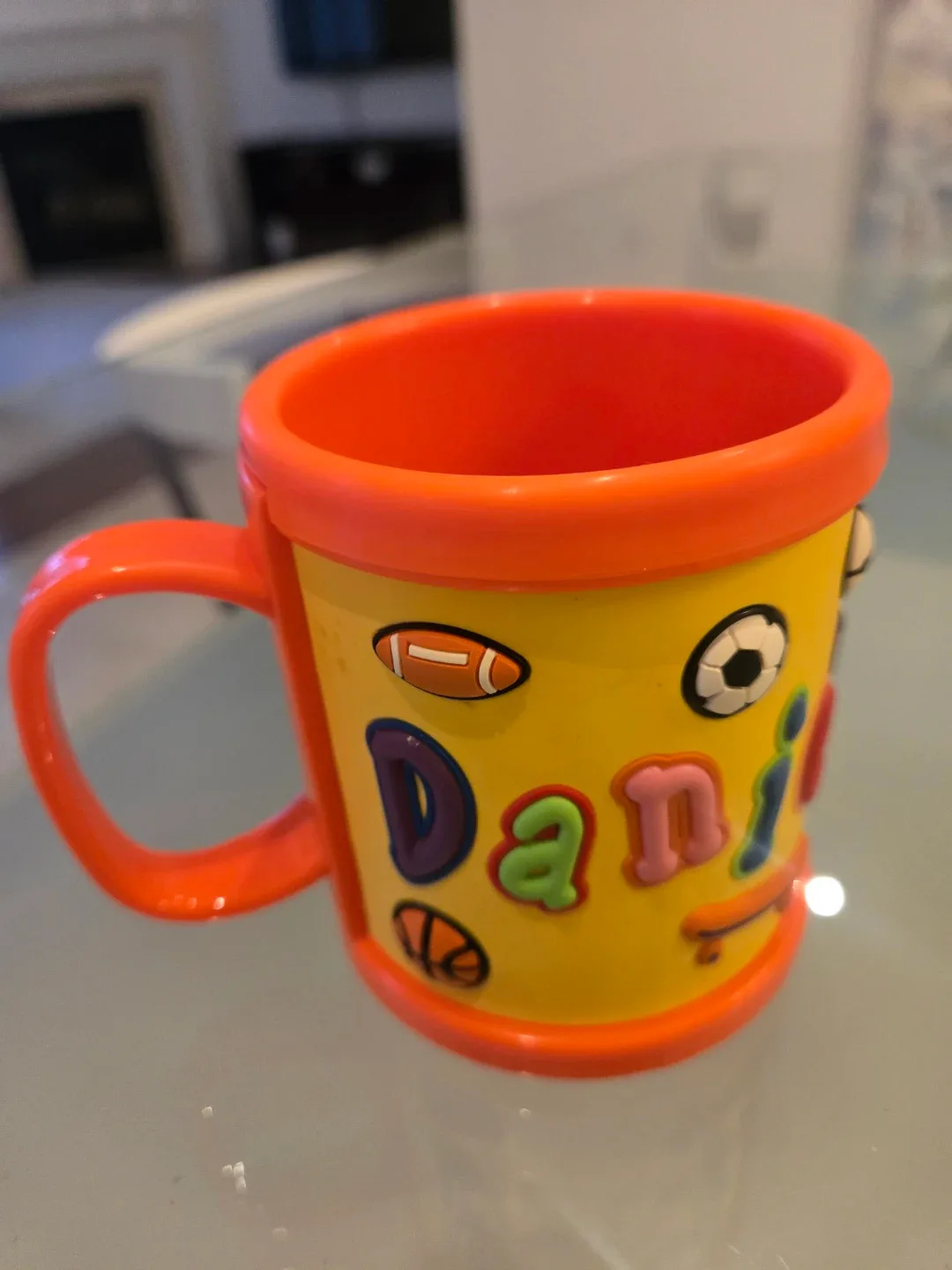 Kids' Mug - Daniel image indicator(3)
