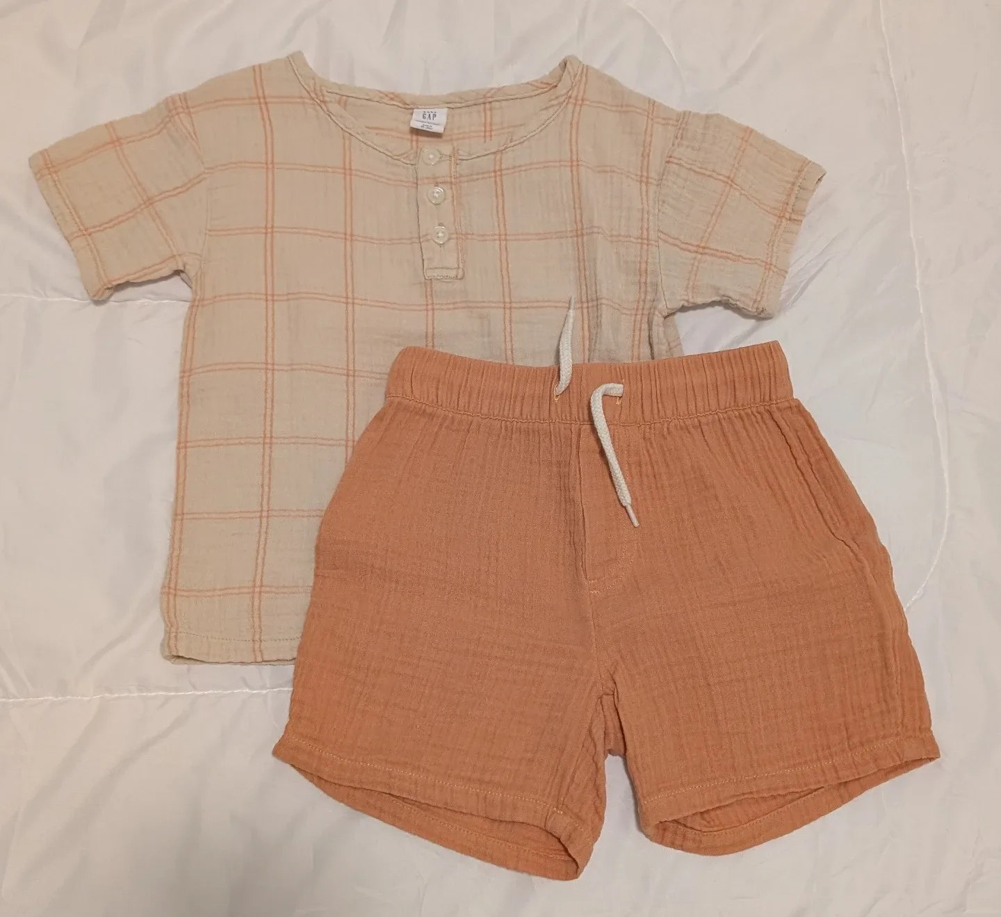 Baby Gap Toddler Outfit - 3 Years