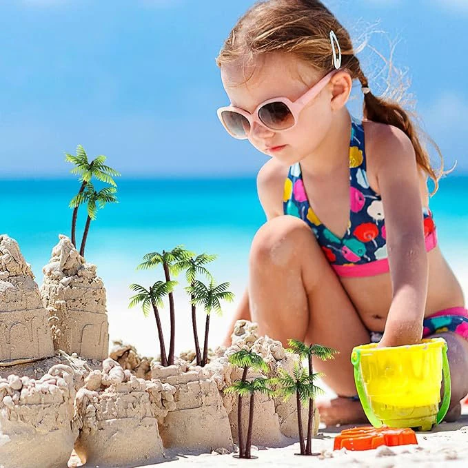 🌴Miniature Plastic Trees🌴 - photo 3