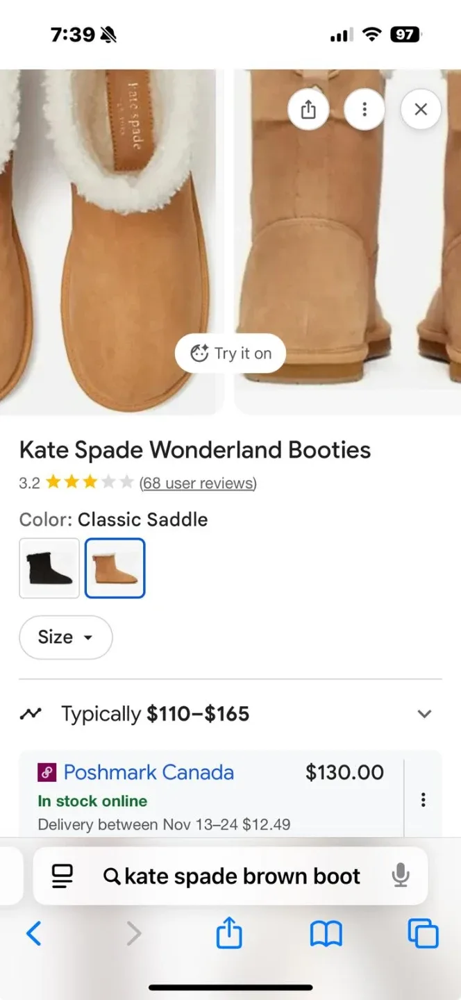 Kate Spade Wonderland Booties - Classic Saddle image indicator(5)