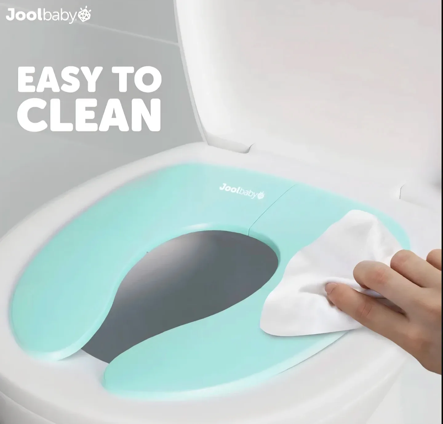 Joolbaby Folding Travel Potty- Portable & Hygienic image indicator(2)