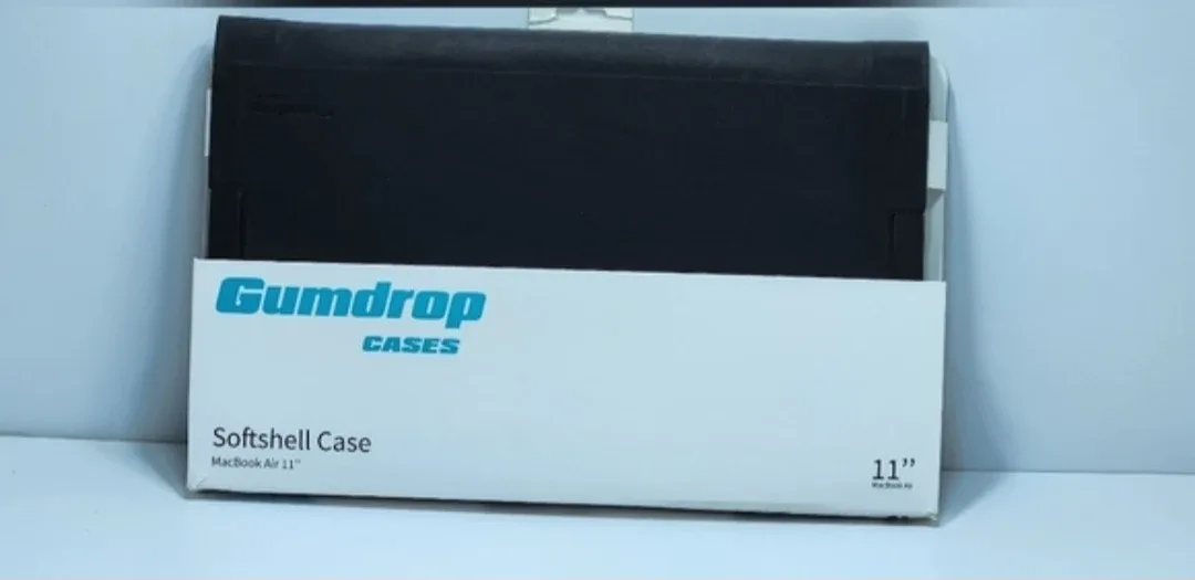 Gumdrop Softshell Case for Macbook Air 11"