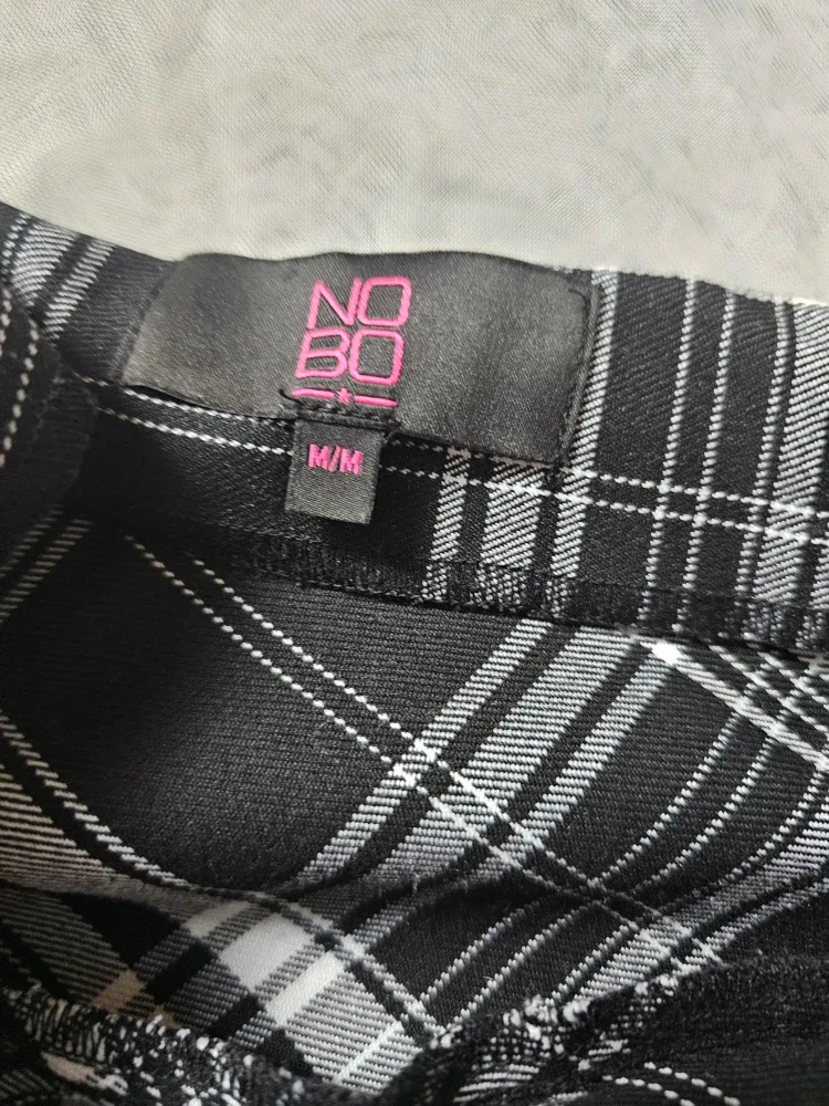 No Boundaries Plaid Skirt - Size M image indicator(2)