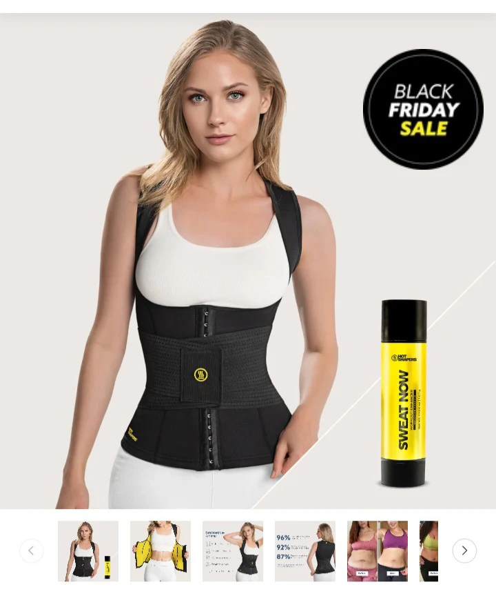 ***⌛️ Shapewear Essential - Perfect Condition***