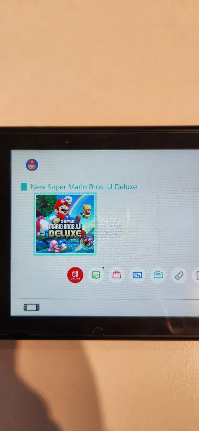 Super Mario Bros. U Deluxe - Nintendo Switch Game image indicator(3)