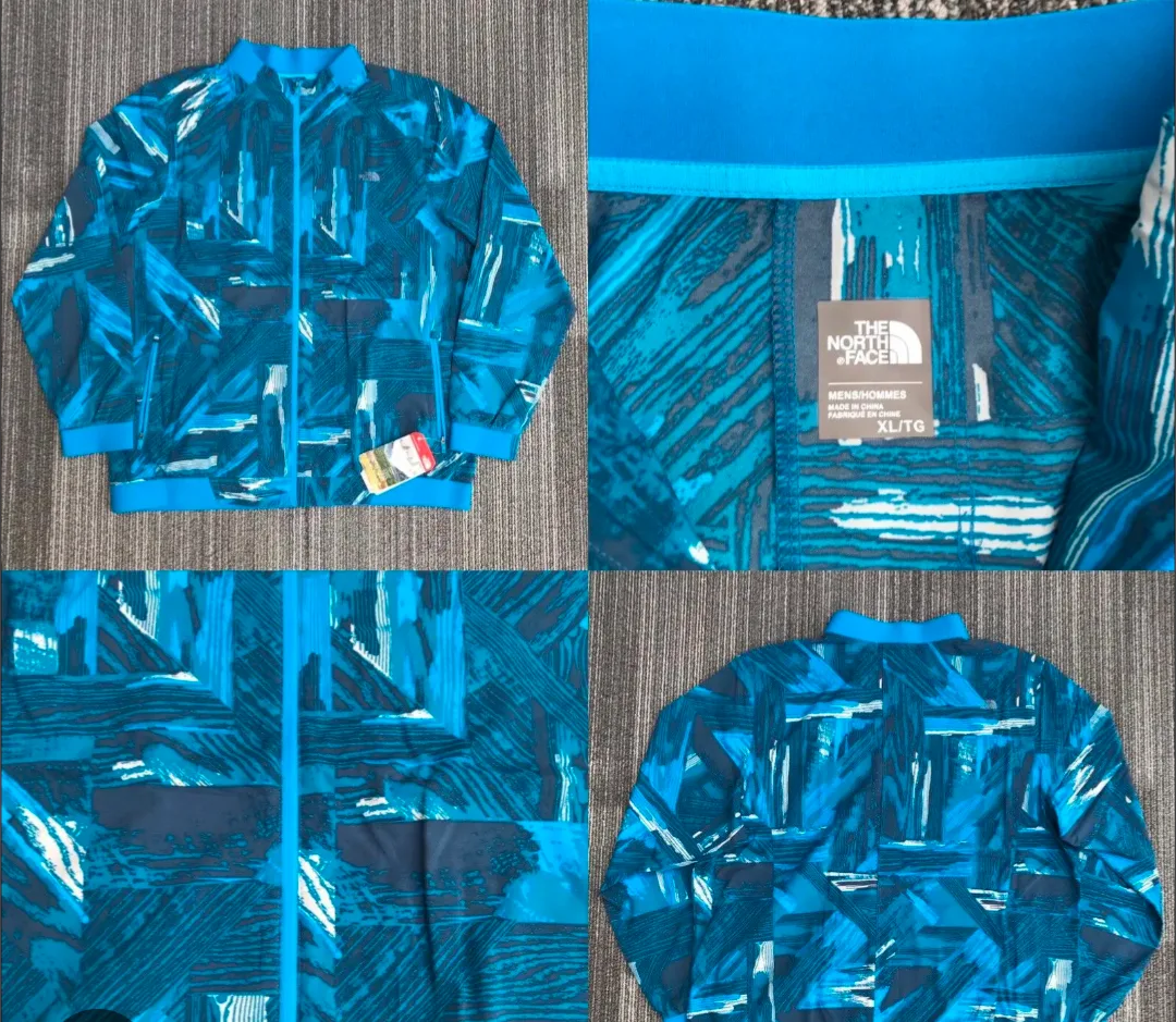 The North Face - Rápido Waterproof Running Jacket image indicator(3)