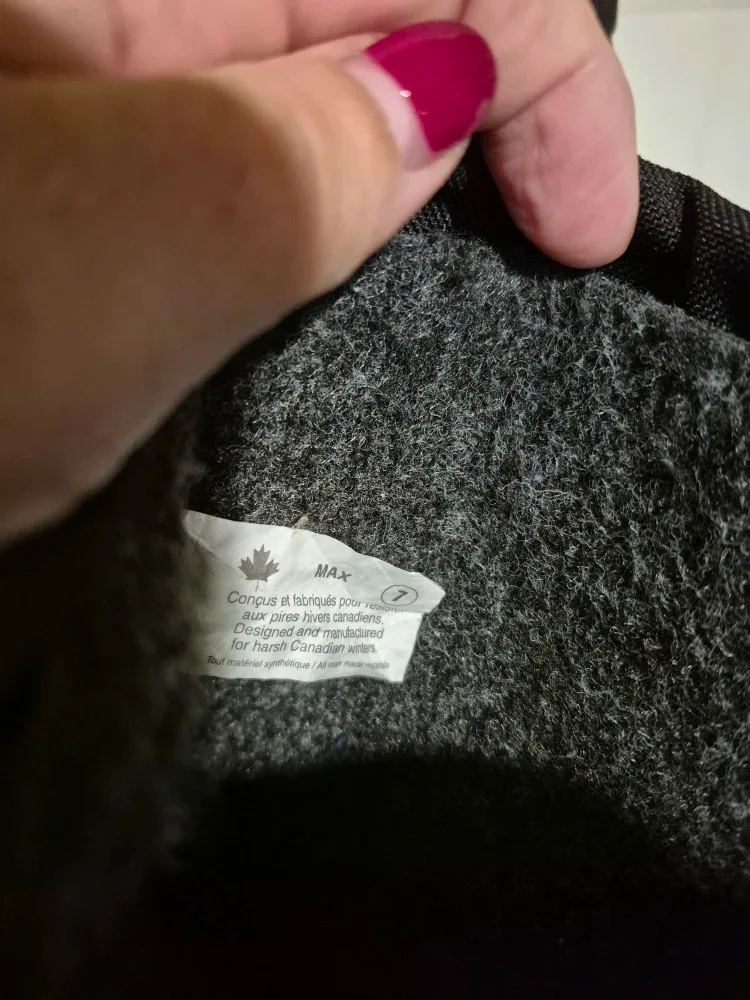 Weather Spirits Winter Boots - Size 7 image indicator(5)