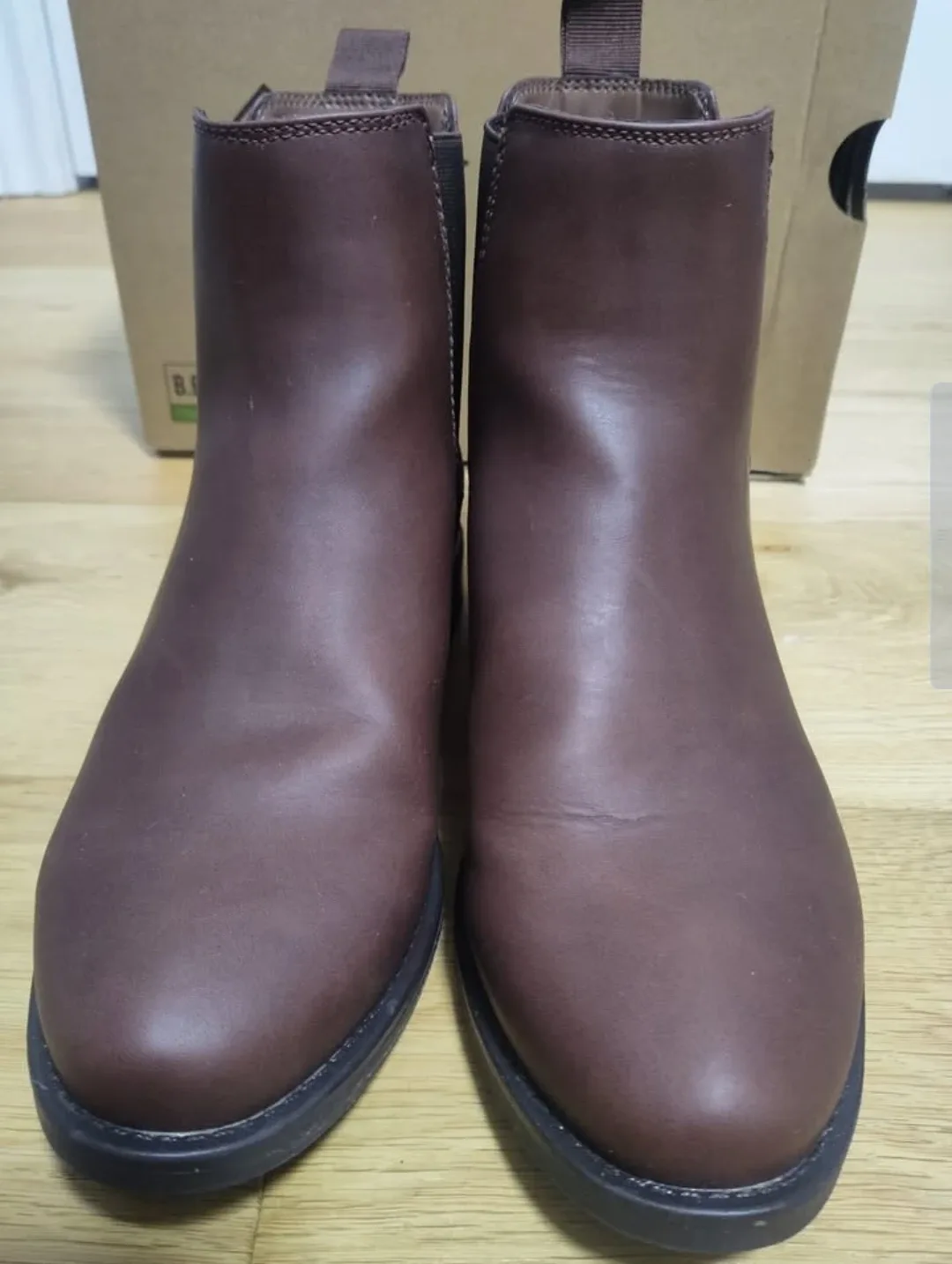 Call It Spring Chelsea Boots (brown) - Size 7 image indicator(3)