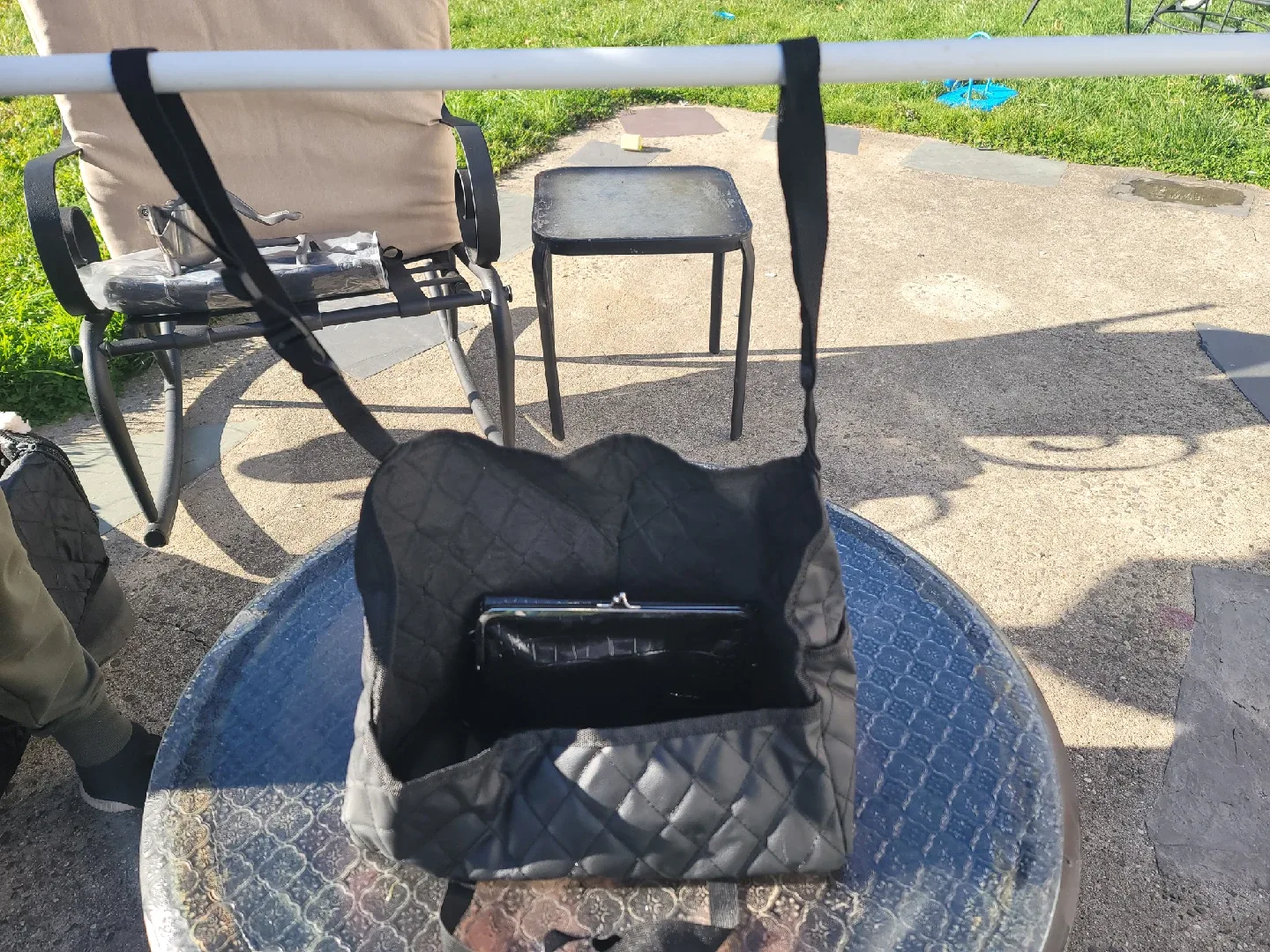 Car handbag organizer image indicator(2)