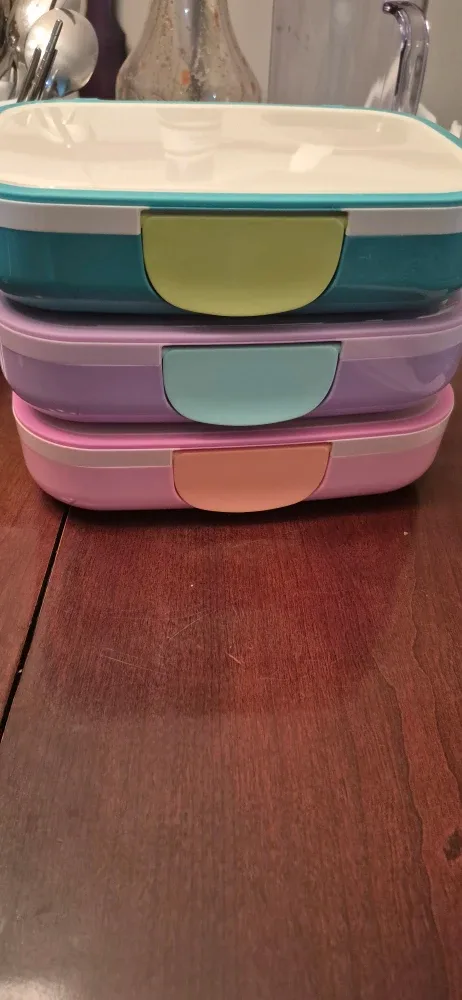 Bentgo Kids Lunch Box Set