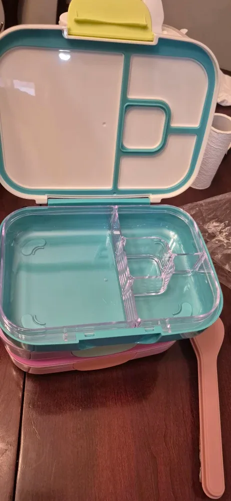 Bentgo Kids Lunch Box Set image indicator(2)