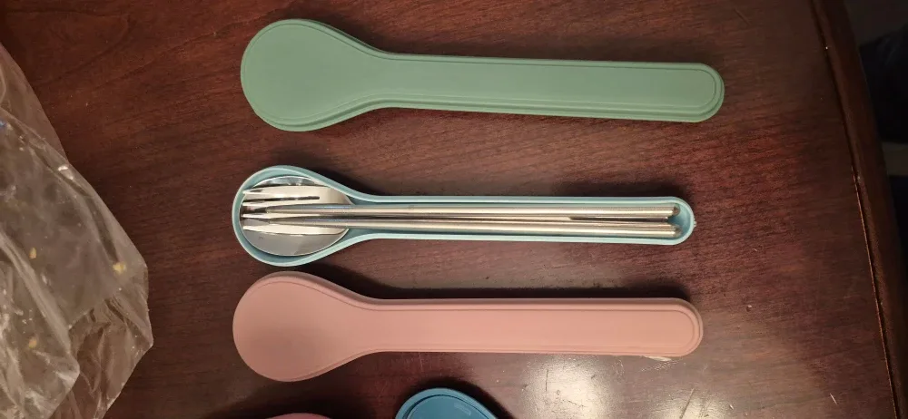 Bentgo Kids Lunch Box Set image indicator(3)