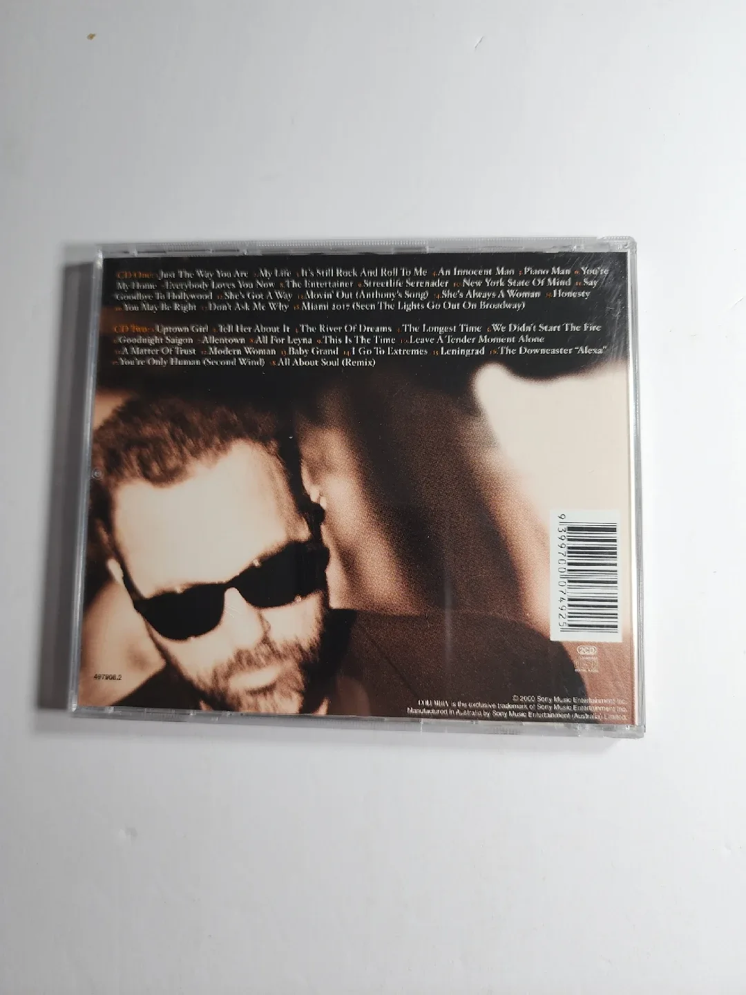 Billy Joel - The Ultimate Collection 2-CD Set image indicator(2)