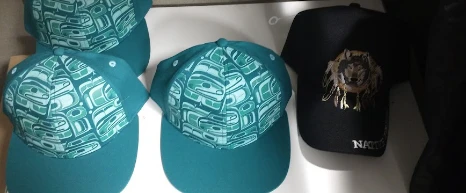 Assorted Toques and Hats - photo 4
