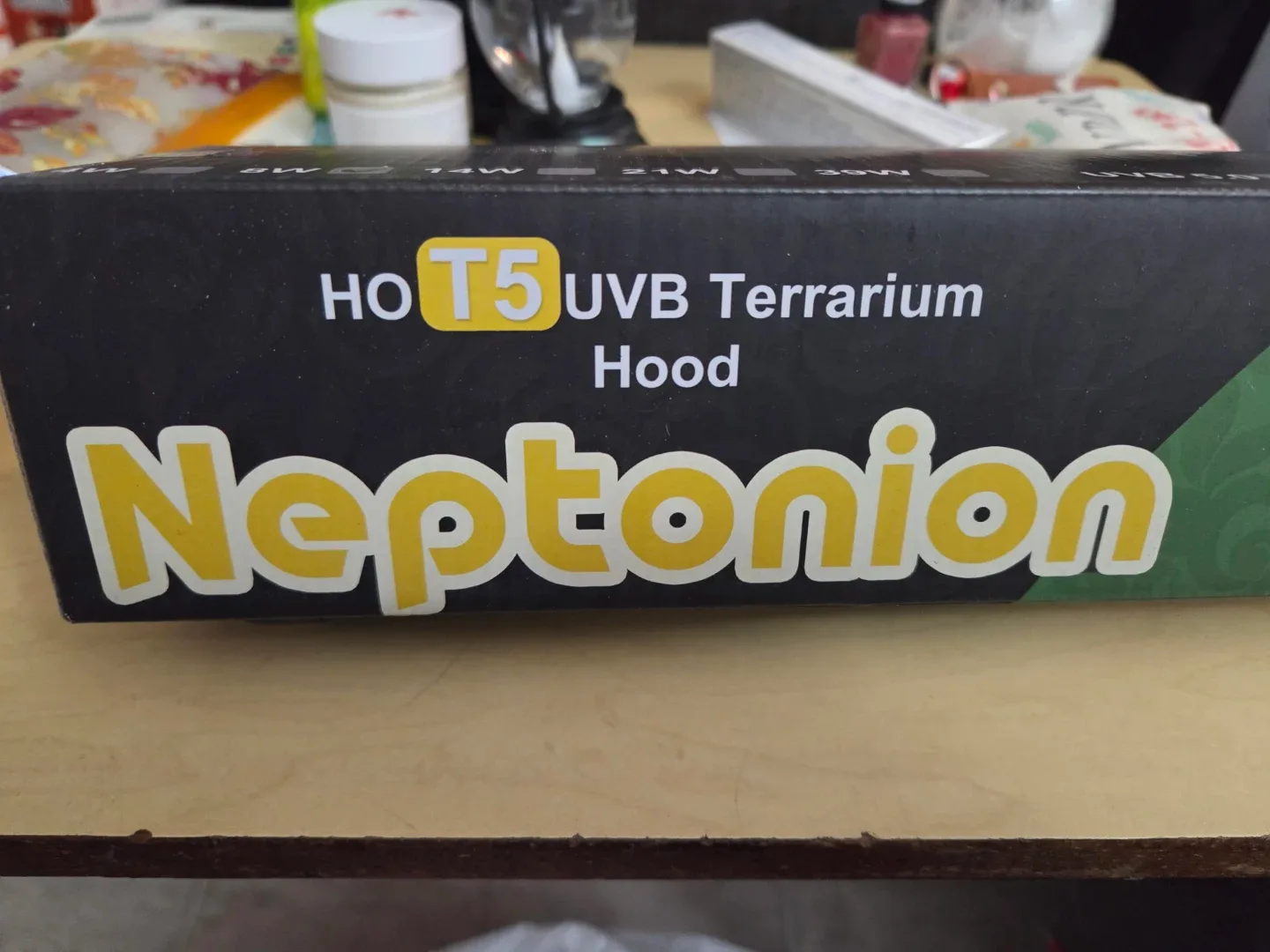 Neptonion Reptile Light Hood NJ-38 image indicator(2)