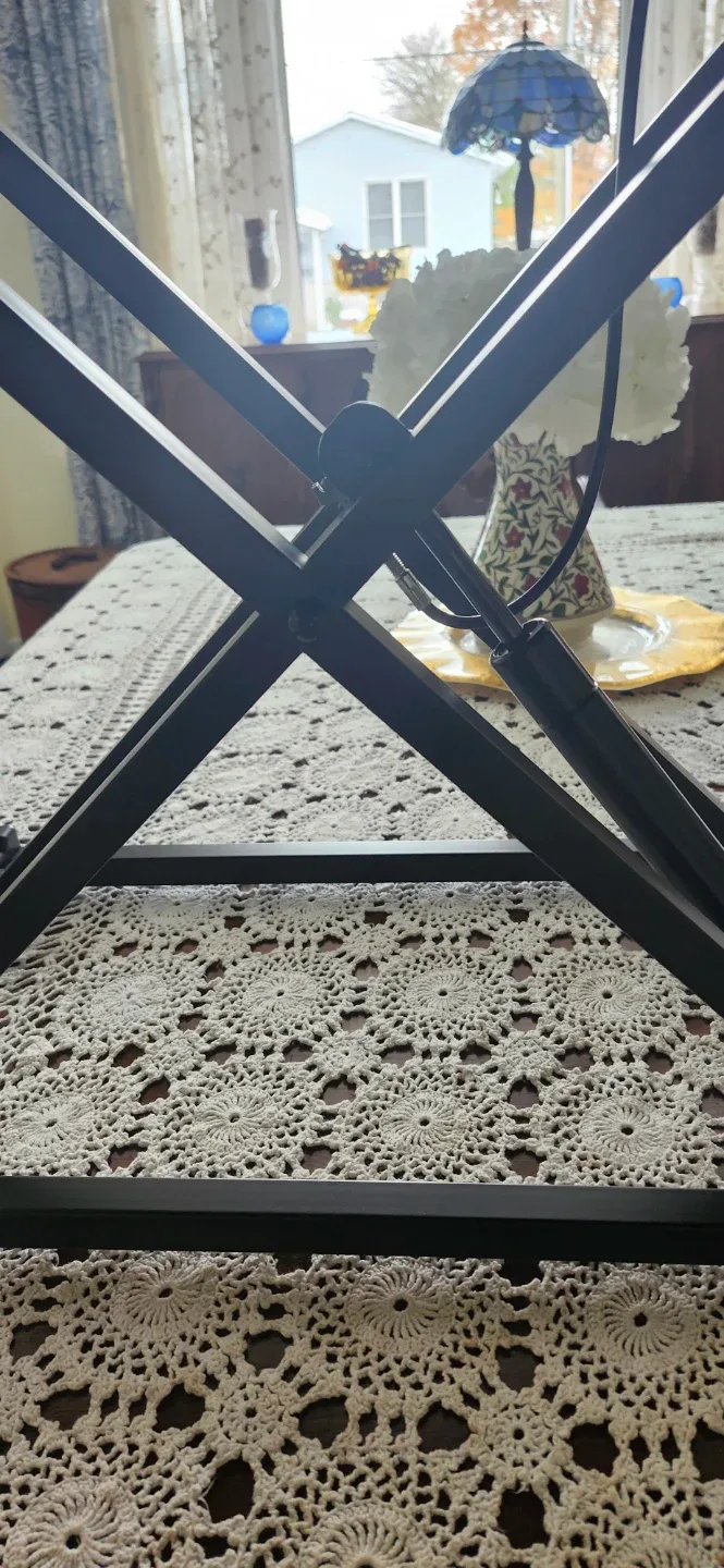 New in Box TechOrbits Sit-Stand Desktop Workstation image indicator(5)