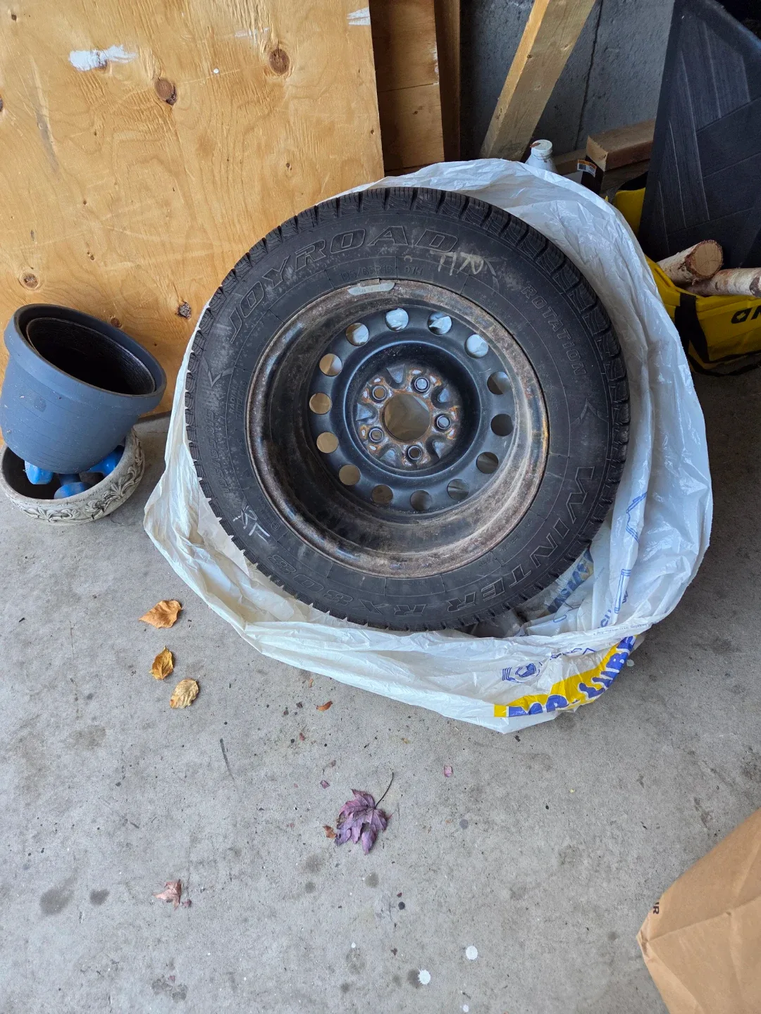 Roadan 195/65R15 91H Tire image indicator(2)