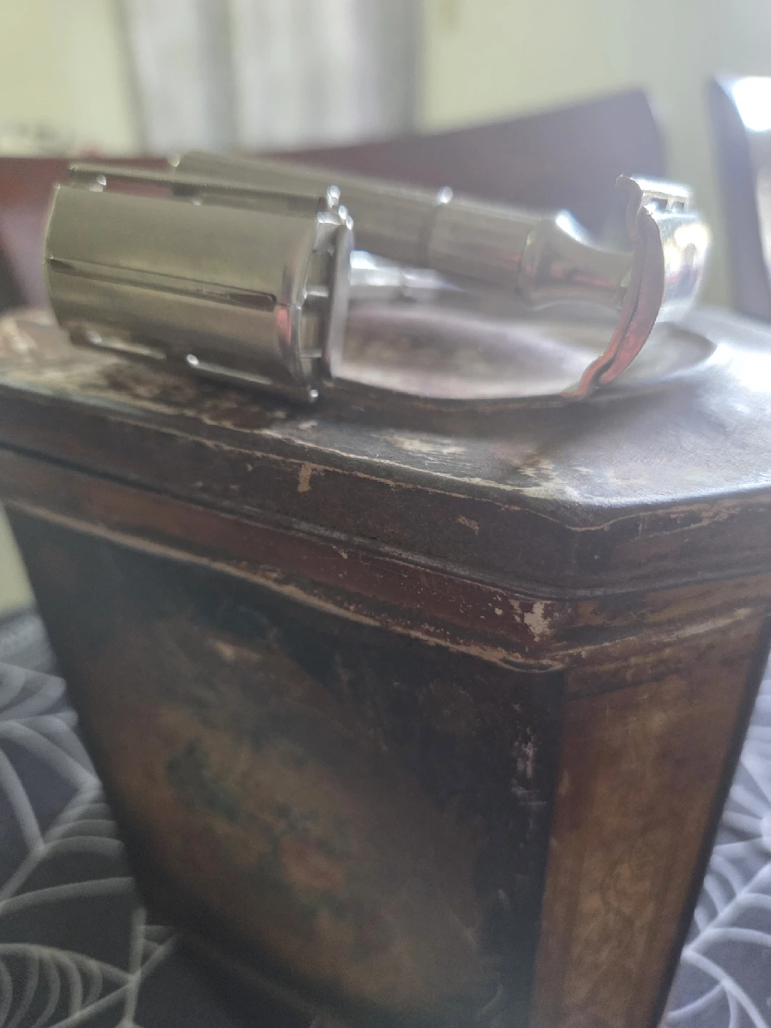 Safety Razor