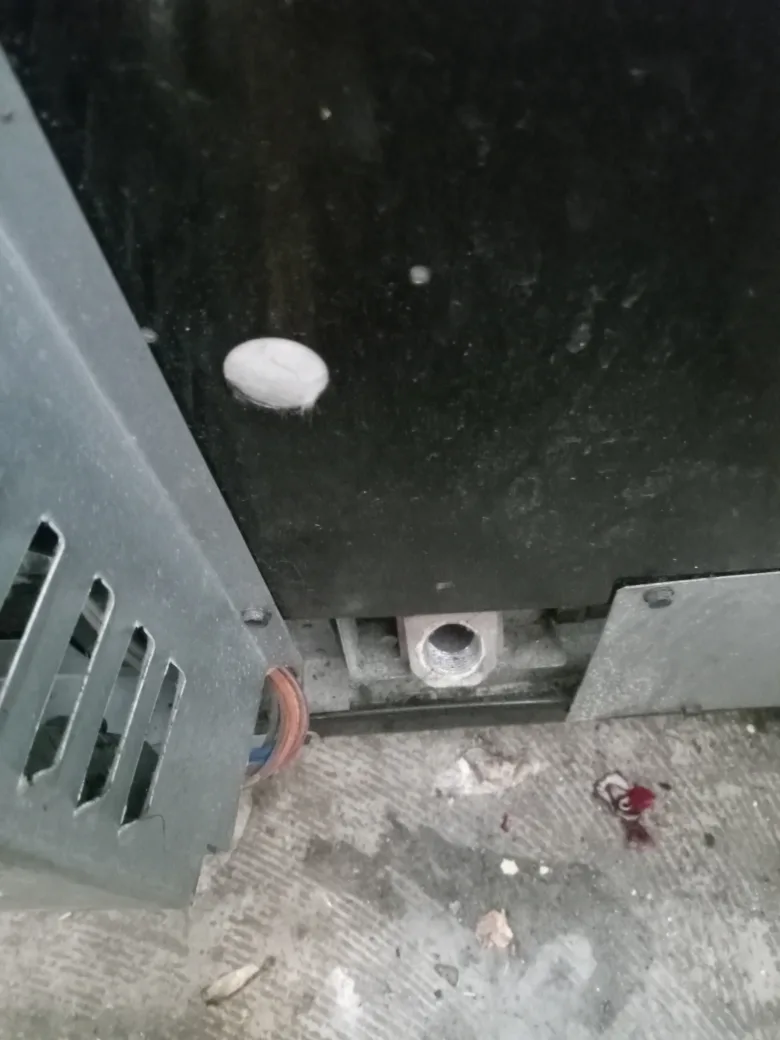 GE gas range image indicator(5)