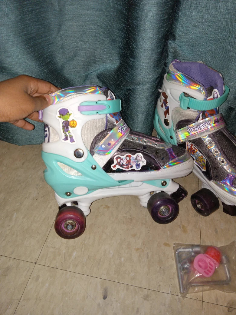 Power Superb Roller Skates - photo 3