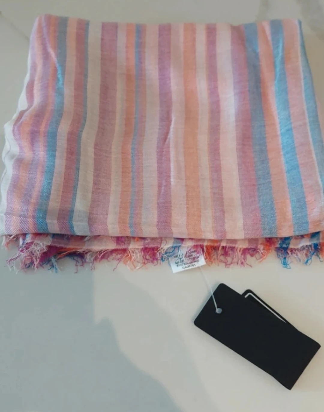 New Frass Viscoe Scarf - photo 4
