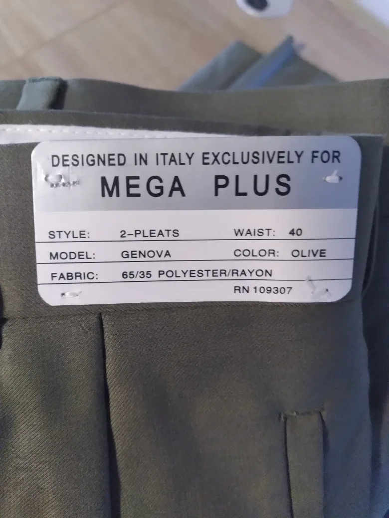 Giorgio Ferraro dress pants image indicator(5)