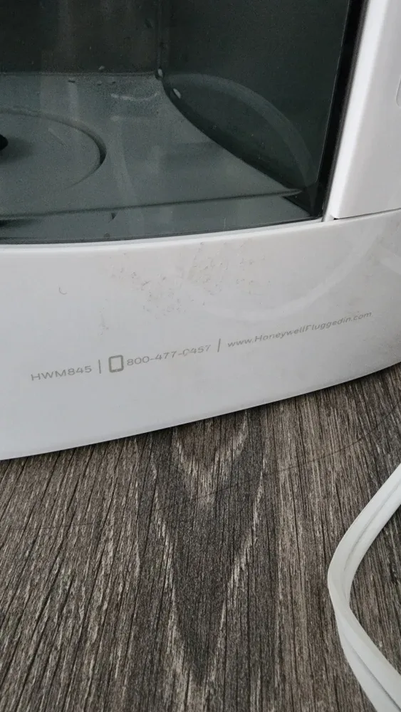 Warm Mist Humidifier Honeywell HWM845 image indicator(3)