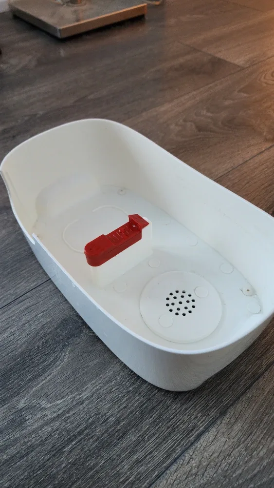 Warm Mist Humidifier Honeywell HWM845 image indicator(5)