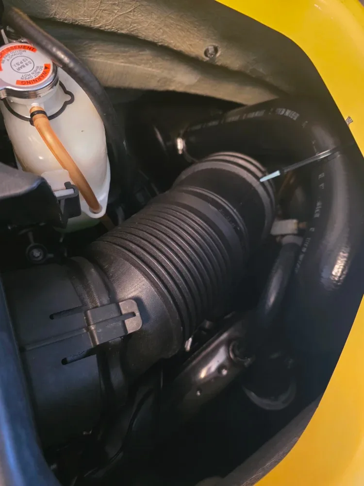 2003 Sea-Doo GTX Supercharged Jet Ski 160hrs image indicator(5)