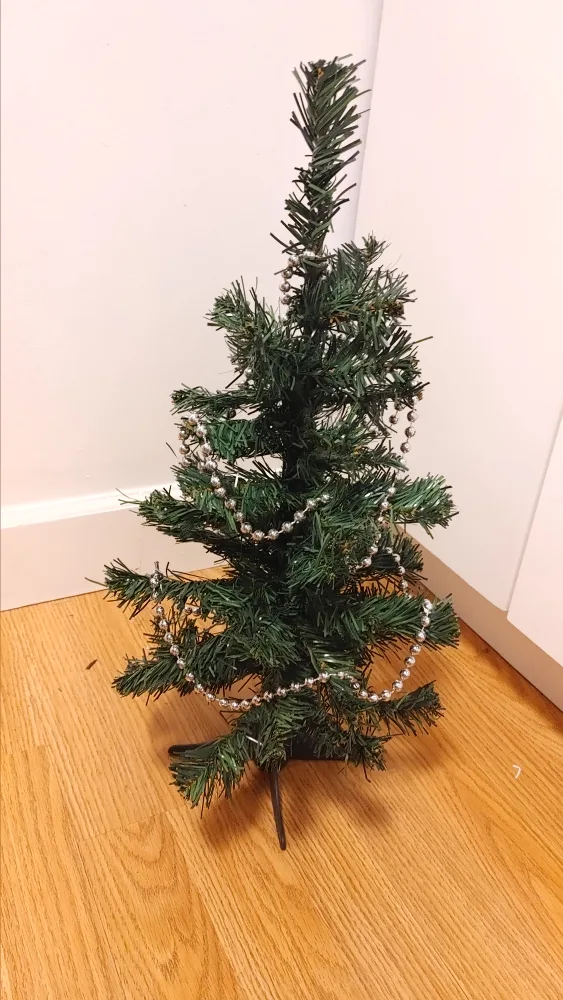 Small Christmas Tree New