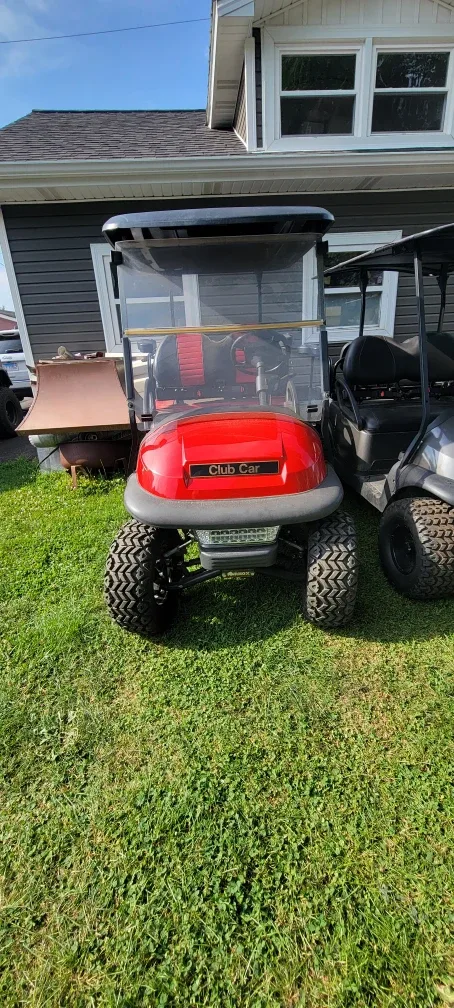 Club Car Golf Cart