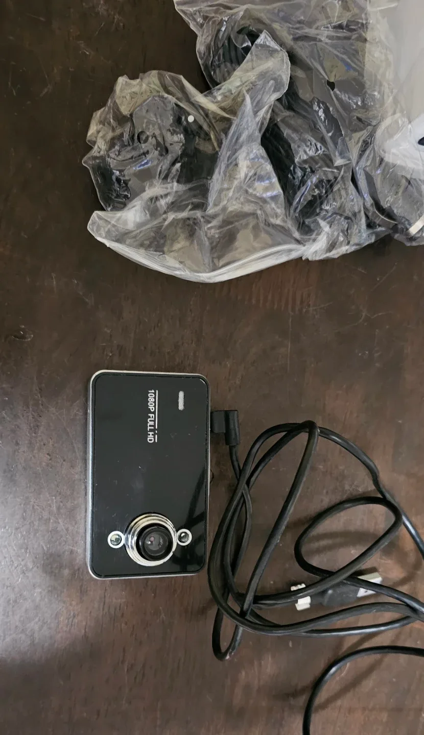 Dash cam image indicator(2)