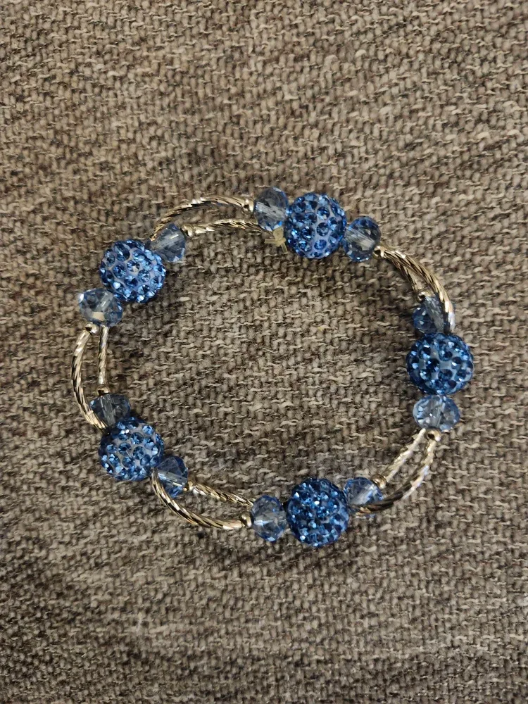 Assorted Beaded Bracelets - Bundle of 6 image indicator(2)