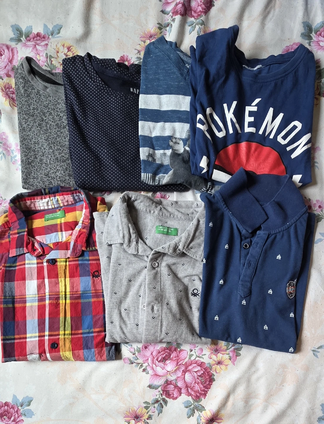 Assorted Boys' Clothing Bundle - photo 2