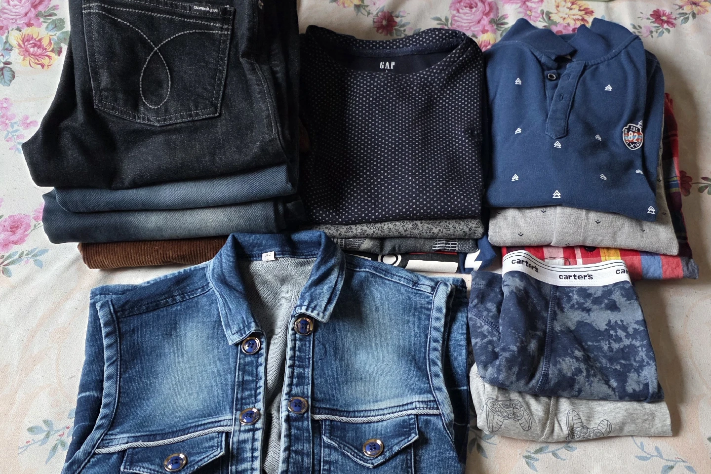 Assorted Boys' Clothing Bundle - photo 3