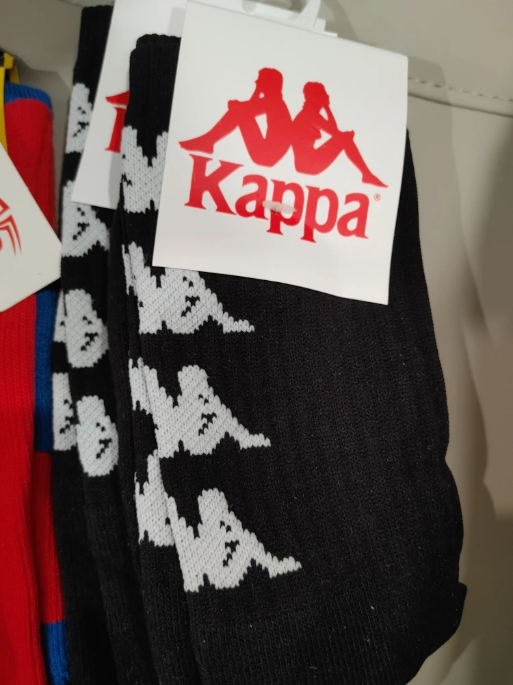 🧡BRAND NEW UNDER ARMOUR SPIDERMAN & KAPPA SOCKS BUNDLE - photo 4