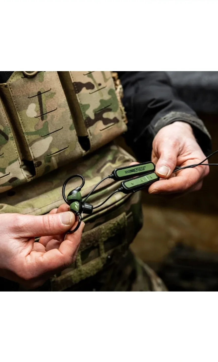 New  ISOtunes Sport ADVANCE BT 2.0 Shooting Ear Protection image indicator(7)