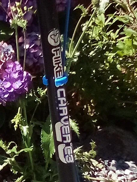 Flicker Carver C3 Wiggle Scooter image indicator(2)