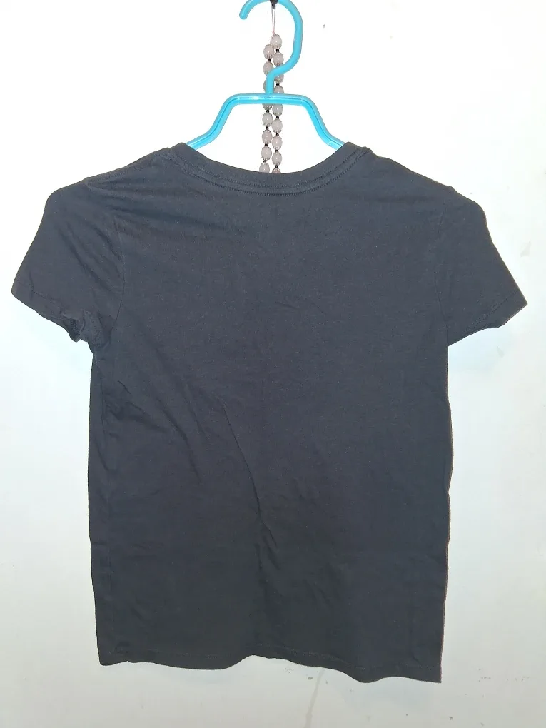 Old Navy Disney Minnie Mouse Halloween Tee - Size L (10-12) image indicator(3)