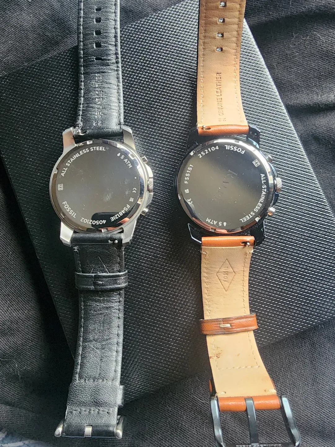 Dean Fossil Chronograph Watches image indicator(3)