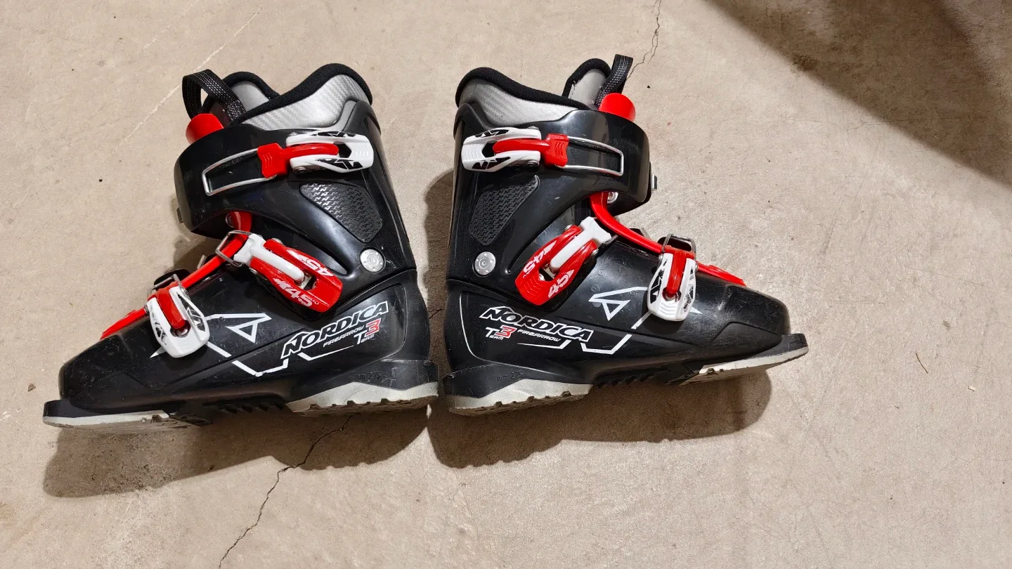 Nordica T2 SkiBoots