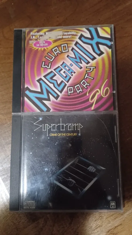 Mixed CD Collection image indicator(3)