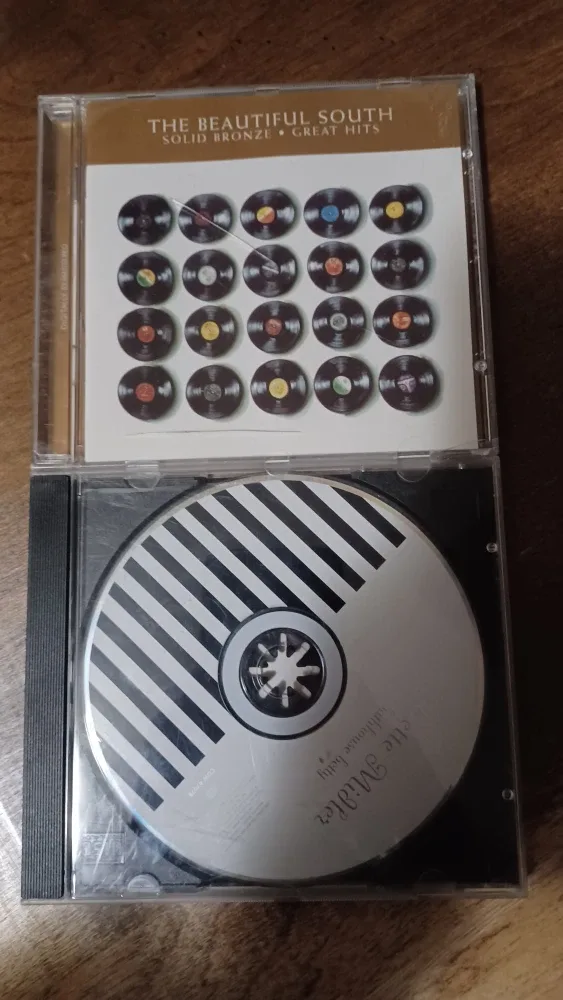 Mixed CD Collection image indicator(4)