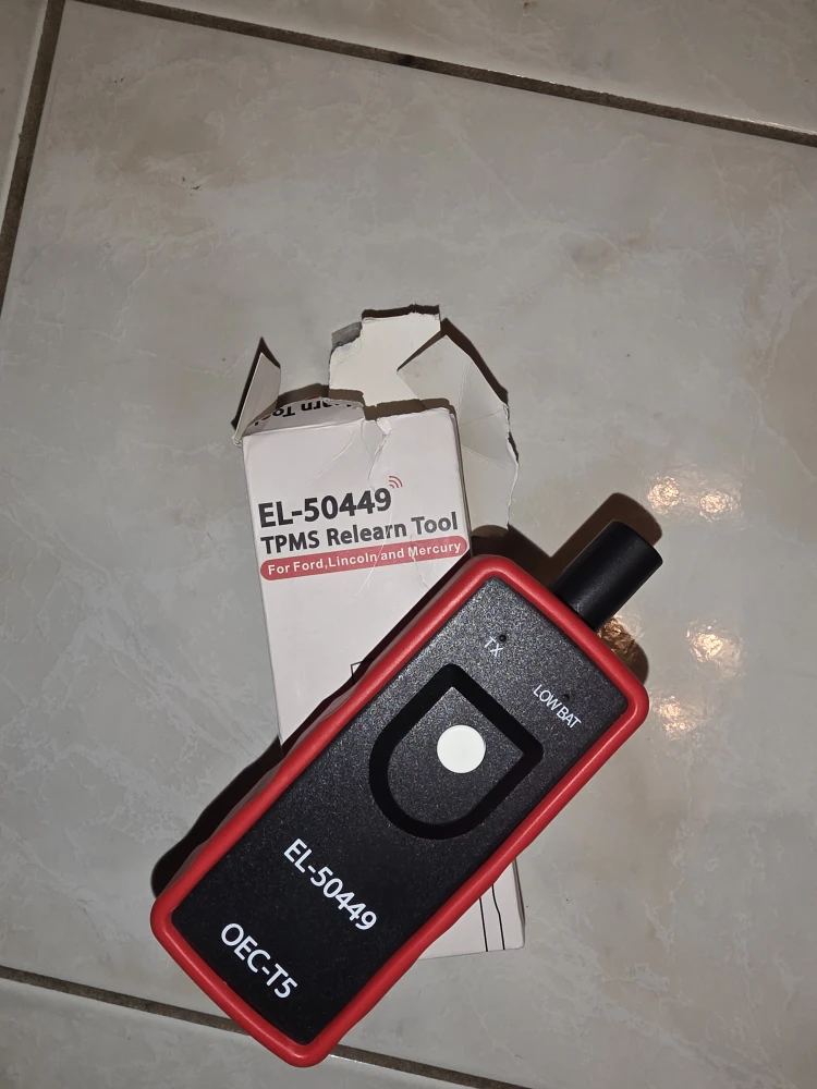EL-50449 TPMS Relearn Tool for Ford, Lincoln, Mercury