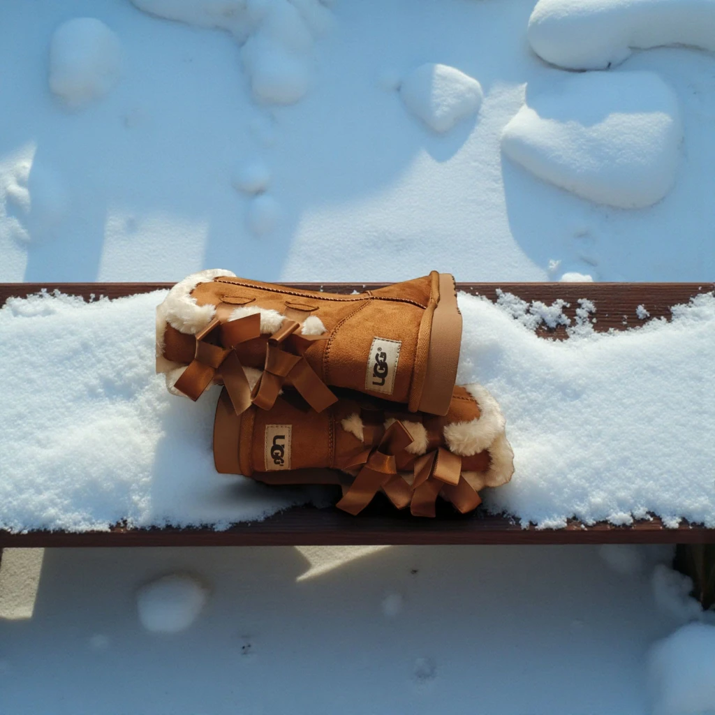 UGG  Bailey Bow II Boot - - photo 5